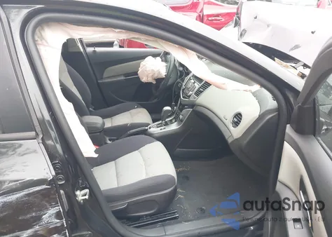 2014 Chevrolet Cruze Ls Auto from USA, damaged, VIN 1G1PA5SH1E7336369